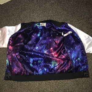 space jam jacket 45
